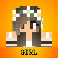 Skin Girl for Minecraft PE icon