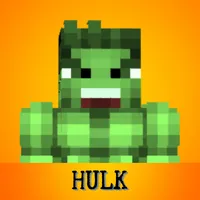 Skin Hulk for Minecraft PE icon