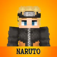 Skin Naruto for Minecraft PE icon