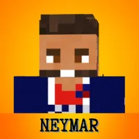 Skin Neymar for Minecraft PE icon