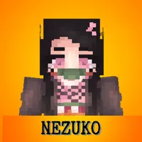 Skin Nezuko for Minecraft icon