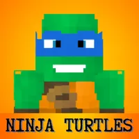 Skin Ninja Turtles for MCPE icon