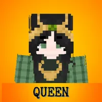 Skin Queen for Minecraft PE icon