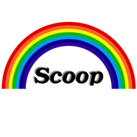 Scoop - Lesbian Gay Media (LGB icon