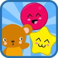 Toddler games for 2-3 year old icon