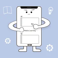 行動學習準備度自我檢測評估系統 icon