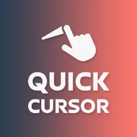 Quick Cursor: One-Handed mode icon