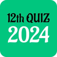 Class 12th Quiz 2024 icon