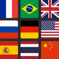 Flags and Capitals Guess-Quiz icon