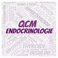 QCM ENDOCRINOLOGIE icon