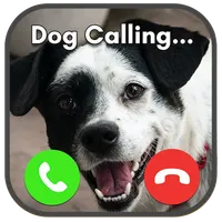 Fake Call Prank- Animals icon