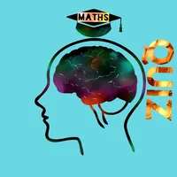 Maths Quiz Plus - Brain Booste icon