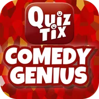 QuizTix: BBC Comedy Genius icon