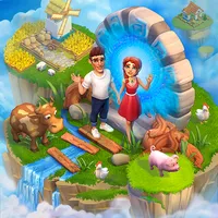 Land of Legends: Island games icon