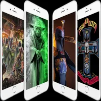 Mandalorian HD wallpaper Baba icon