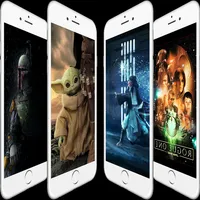 Mandalorian HD wallpapers US icon