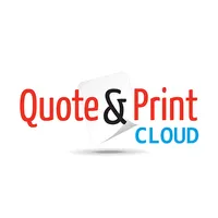 Quote & Print Cloud icon
