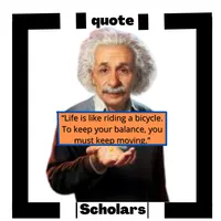 Scholars and quotes icon