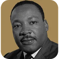 Martin Luther King Quotes - In icon