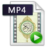 Qur'an MP4 Videos icon