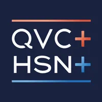 QVC+ and HSN+ icon