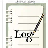 ANAESTHESIA LOGBOOK icon