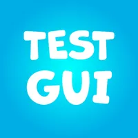 Test GUI icon