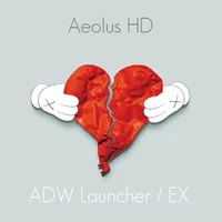 Aeolus HD ADW Theme icon