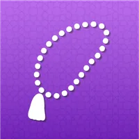 Daily Dhikr & Digital Tasbeeh icon