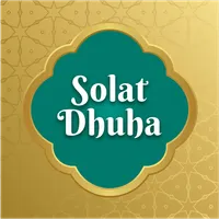 Solat Dhuha: Kaifiat & Doa icon