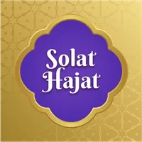 Solat Hajat: Kaifiat & Doa icon