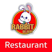 Rabbit Delivery Restaurant icon