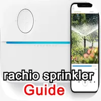 rachio sprinkler guide icon