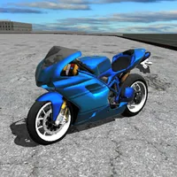 Racing Motorbike Trial icon