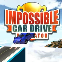 3D Stunt Car Driving icon