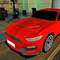 Racing Ford Car Simulator 2021 icon