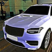 Racing Volvo Car Simulator 202 icon