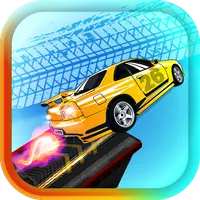 Ramp Car Game - Crazy Master icon