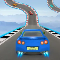 Car Stunt 3D - Racing Car Game icon