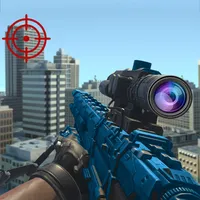 Modern Sniper 3D Shooting Game icon