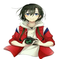 Anime wallpaper 4kTallinn Girl icon