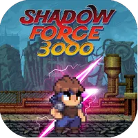 ShadowForce: Glitchworld icon