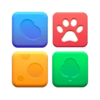 Kitty Merge — Cat Match Puzzle icon