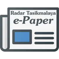 Epaper Radar Tasik icon