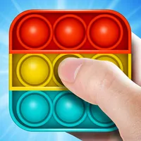 Pop it Antistress Fidget Games icon