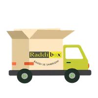 Raddi Box - Sell Scrab icon