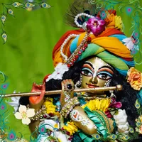 শ্রী কৃষ্ণের অষ্টোত্তর শতনাম icon