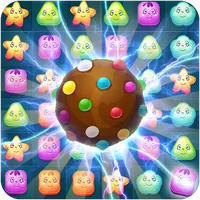 Sweet Sugar Candy Blast icon