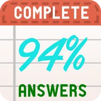 94% Answers & Guide icon