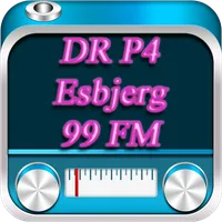 DR P4 Esbjerg 99 FM icon